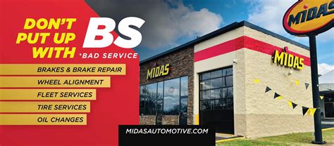 midas columbus ms|Midas .